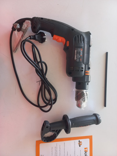 دریل ۱۳ میلیمتر ۷۵۰ وات تانوس